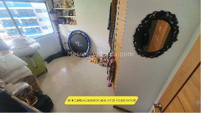 Apartamento de 3 alcobas en arriendo en Aves Maria, Sabaneta, 100 m² · foto 15 de 19
