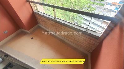 Apartamento de 3 alcobas en arriendo en Aves Maria, Sabaneta, 100 m² · foto 17 de 19
