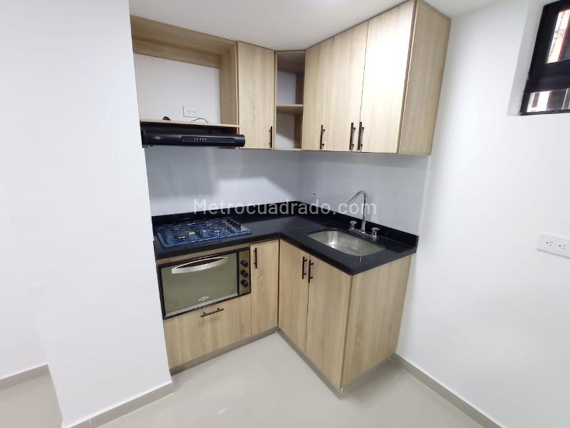 1BR Apartment in Laureles (25 m²)