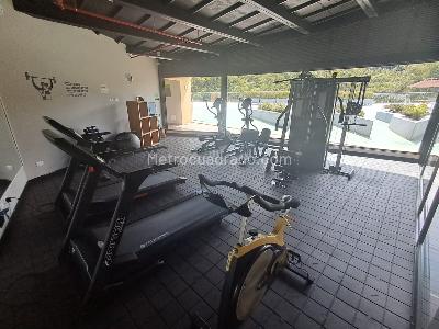 Apartamento de 1 alcoba en arriendo en Vereda La Convencion, Rionegro, 68 m² · foto 6 de 13