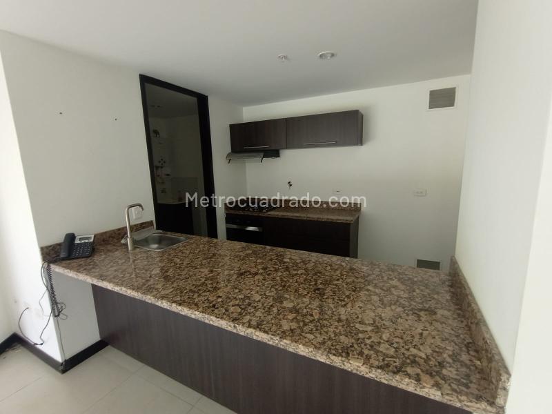Apartamento en Arriendo, Vereda La Convencion, Rionegro - 2