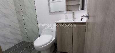 Apartamento de 1 alcoba en venta en La Doctora, Sabaneta, 50 m² · foto 3 de 10