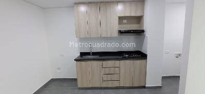 Apartamento de 1 alcoba en venta en La Doctora, Sabaneta, 50 m² · foto 4 de 10