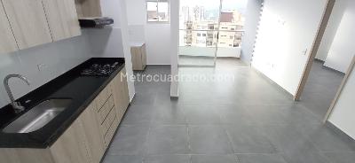 Apartamento de 1 alcoba en venta en La Doctora, Sabaneta, 50 m² · foto 5 de 10