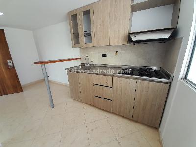 Apartamento de 2 alcobas en arriendo en Asomadera 1, Medellín, 50 m² · foto 4 de 18