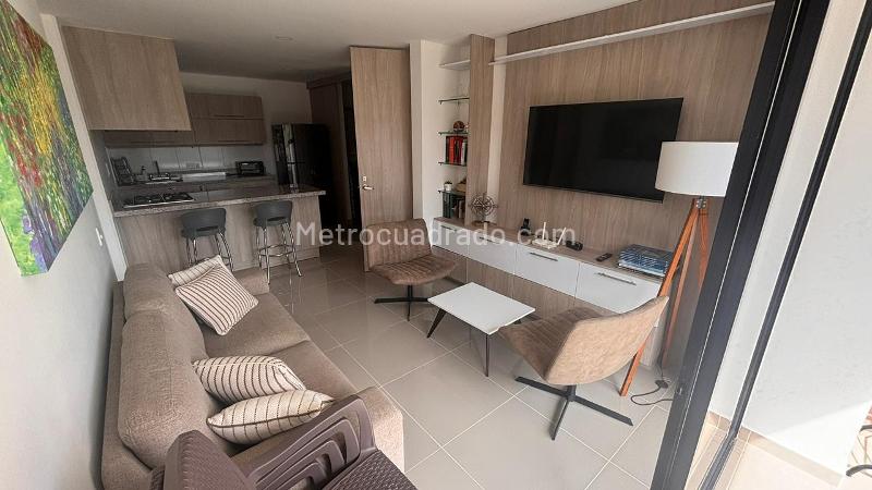 2BR Apartment in El Retiro (62 m²) - 2