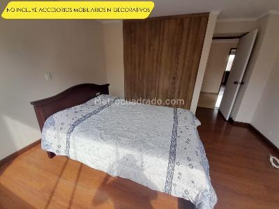 Apartamento de 3 alcobas en arriendo en Los Balsos 1, Medellín, 200 m² · foto 9 de 12