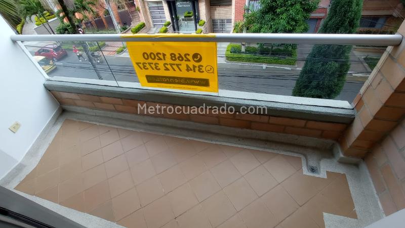 Apartamento de 1 Alcoba en Laureles - 7