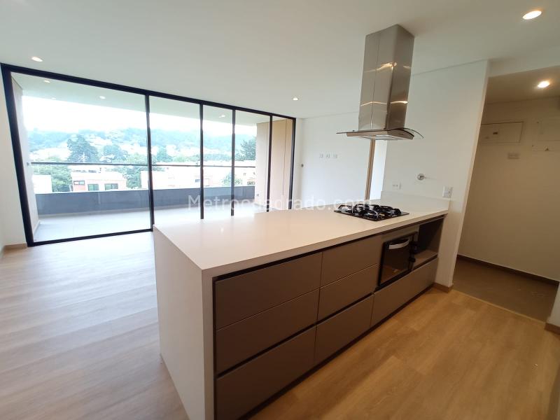 2BR Apartment in El Retiro (84 m²) - 5