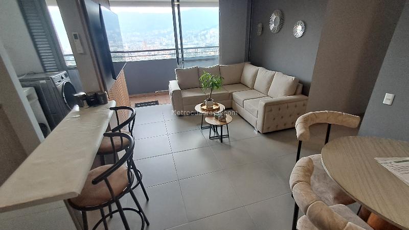 3BR Apartment in Ditaires (73 m²)