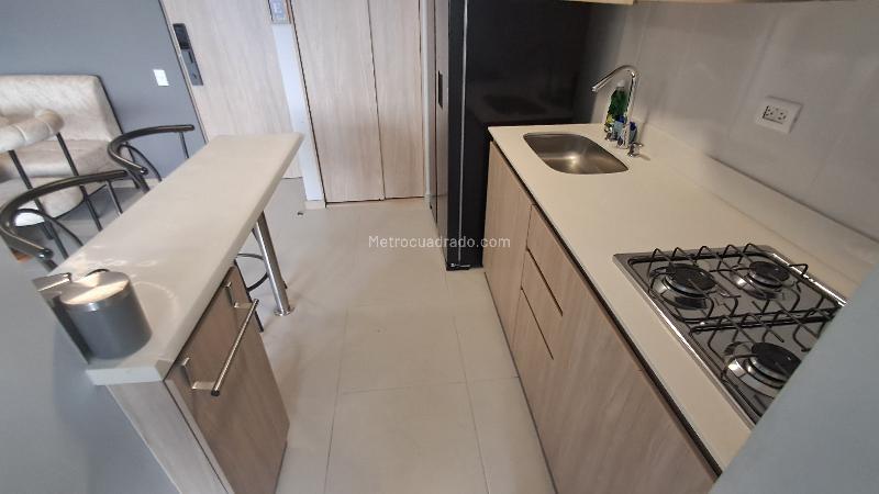 Apartamento en Arriendo, Ditaires, Itagui - 2