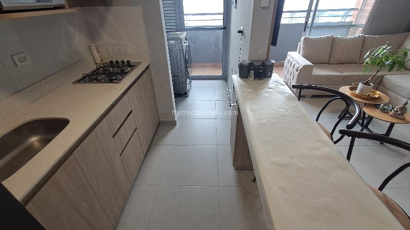 Apartamento en Arriendo, Ditaires, Itagui - 3