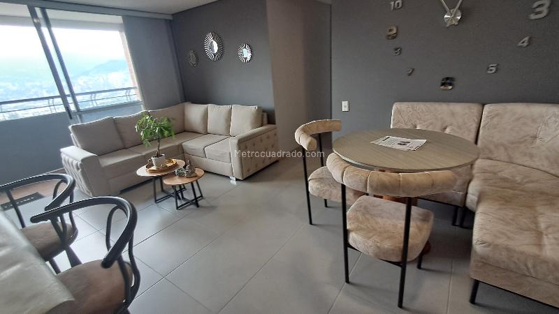 Apartamento en Arriendo, Ditaires, Itagui - 4