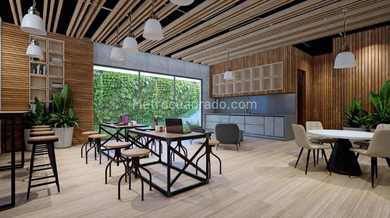 2BR Apartment in El Retiro (85 m²) - 2