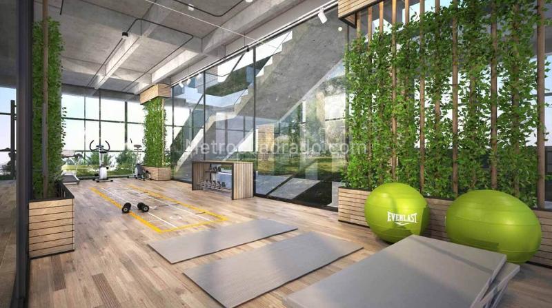 2BR Apartment in El Retiro (85 m²) - 3