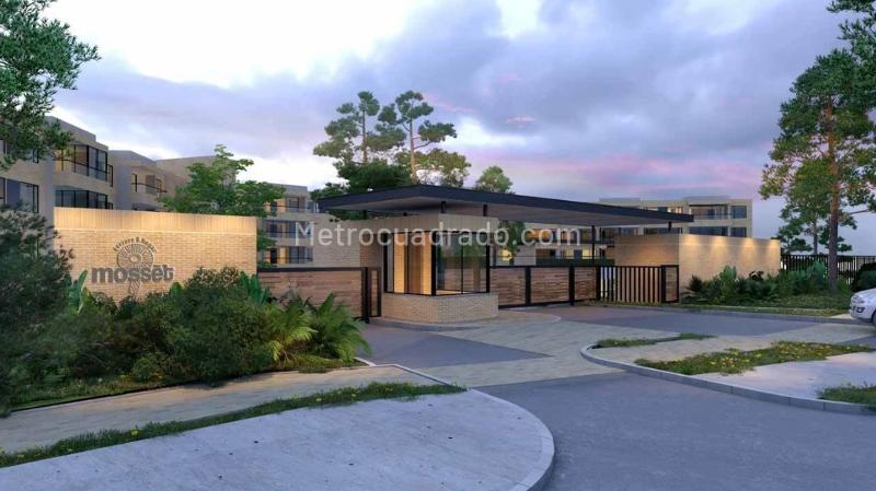 2BR Apartment in El Retiro (85 m²) - 4