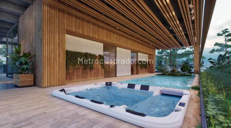 2BR Apartment in El Retiro (85 m²) - 5