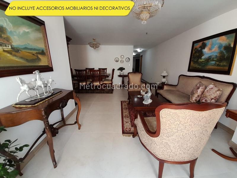 3BR Apartment in Bosques De Zuñiga (162 m²)