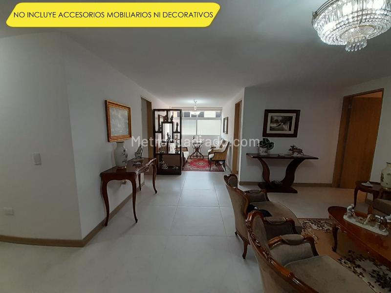 3BR Apartment in Bosques De Zuñiga (162 m²) - 3