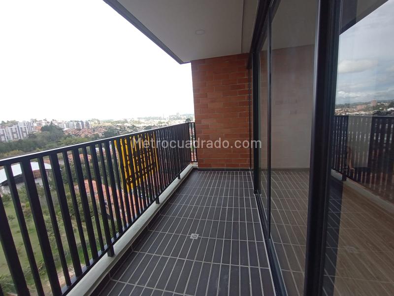 Apartamento en Arriendo, Barro Blanco, Rionegro - 2