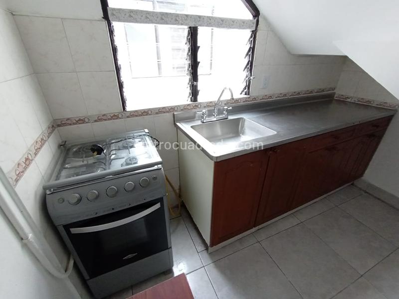 Apartamento de 4 Alcobas en Santa Fe con Distribución Amplia - 3
