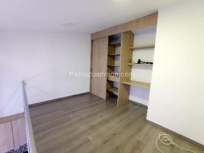 Apartamento de 1 alcoba en arriendo en Laureles, Medellín, 38 m² · foto 2 de 10