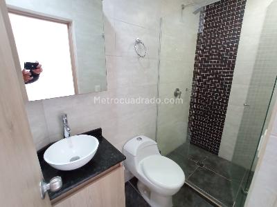 Apartamento de 1 alcoba en arriendo en Laureles, Medellín, 38 m² · foto 3 de 10