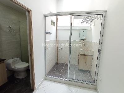 Apartamento de 1 alcoba en arriendo en Laureles, Medellín, 38 m² · foto 4 de 10