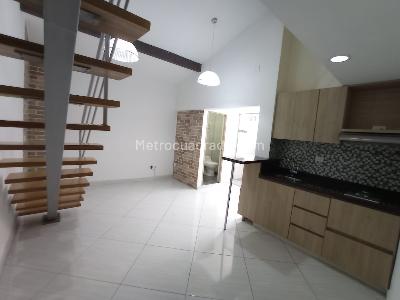 Apartamento de 1 alcoba en arriendo en Laureles, Medellín, 38 m² · foto 5 de 10
