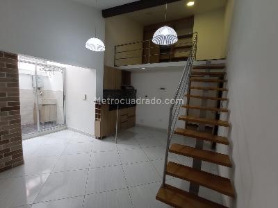 Apartamento de 1 alcoba en arriendo en Laureles, Medellín, 38 m² · foto 7 de 10