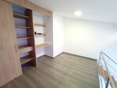 Apartamento de 1 alcoba en arriendo en Laureles, Medellín, 38 m² · foto 9 de 10