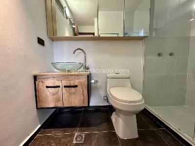 Apartamento de 1 alcoba en arriendo en Los Balsos 1, Medellín, 76 m² · foto 13 de 13