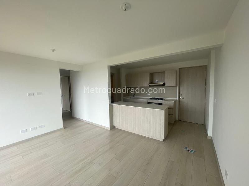 Apartamento en Arriendo, San Antonio, Rionegro - 2