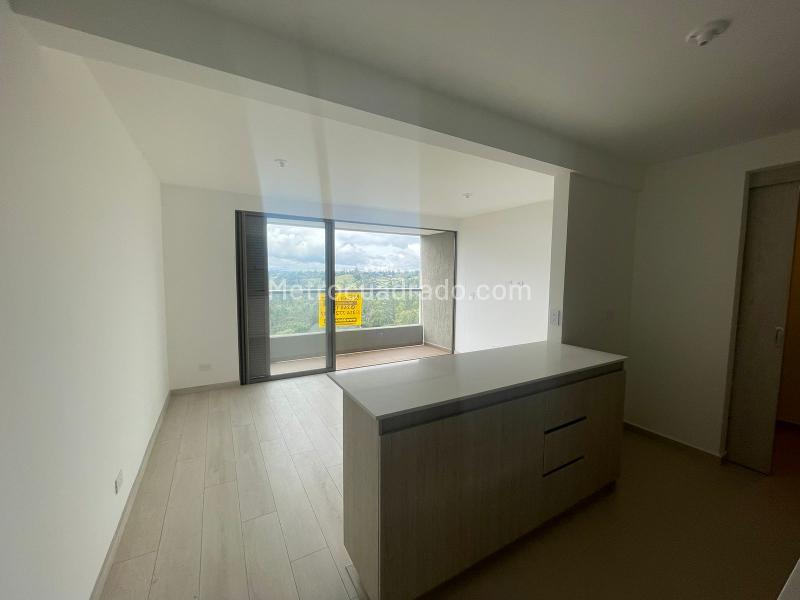 Apartamento en Arriendo, San Antonio, Rionegro - 3