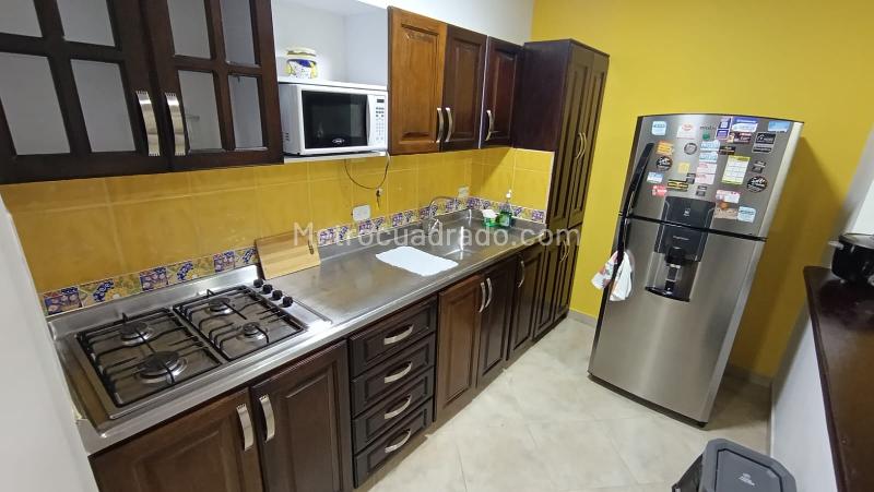 Spacious 2BR Apartment in La Castellana - 5