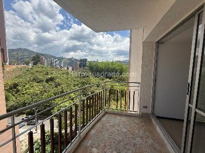 Apartamento de 3 alcobas en arriendo en Aves Maria, Sabaneta, 103 m² · foto 4 de 14