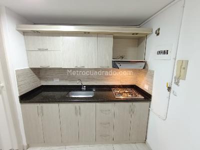 Apartamento de 1 alcoba en arriendo en El Nogal- Los Almendros, Medellín, 56 m² · foto 3 de 14