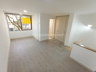 Apartamento de 1 alcoba en arriendo en El Nogal- Los Almendros, Medellín, 56 m² · foto 4 de 14