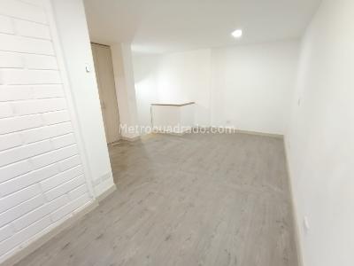 Apartamento de 1 alcoba en arriendo en El Nogal- Los Almendros, Medellín, 56 m² · foto 5 de 14