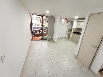 Apartamento de 1 alcoba en arriendo en El Nogal- Los Almendros, Medellín, 56 m² · foto 9 de 14