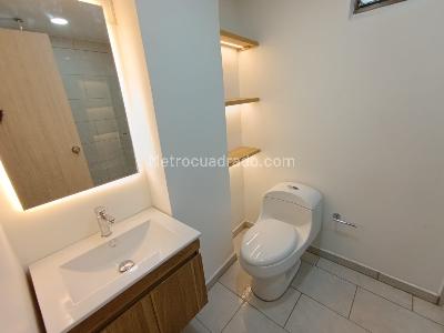 Apartamento de 1 alcoba en arriendo en El Nogal- Los Almendros, Medellín, 56 m² · foto 11 de 14