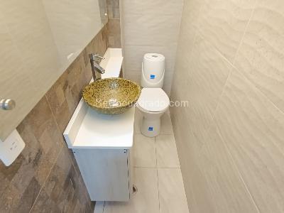 Apartamento de 1 alcoba en arriendo en El Nogal- Los Almendros, Medellín, 56 m² · foto 12 de 14