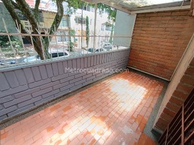Apartamento de 1 alcoba en arriendo en El Nogal- Los Almendros, Medellín, 56 m² · foto 14 de 14