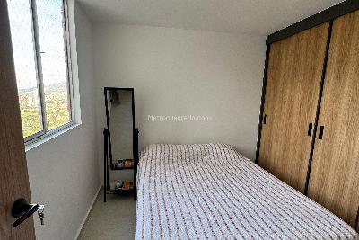 Apartamento de 2 alcobas en venta en Blanquizal, Medellín, 50 m² · foto 6 de 10