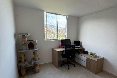 Apartamento de 2 alcobas en venta en Blanquizal, Medellín, 50 m² · foto 9 de 10