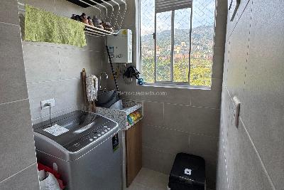 Apartamento de 2 alcobas en venta en Blanquizal, Medellín, 50 m² · foto 10 de 10