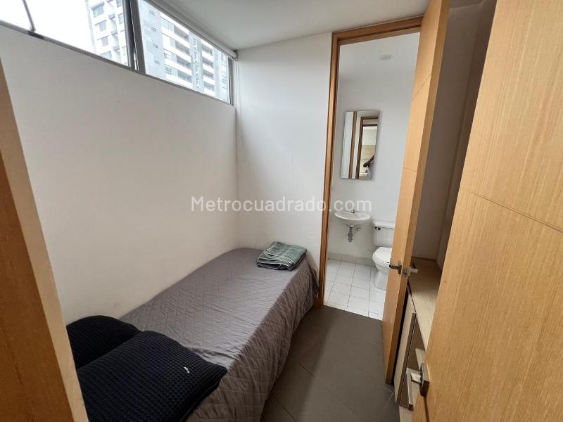 Apartamento Moderno de 2 Alcobas Cerca a El Poblado - 5