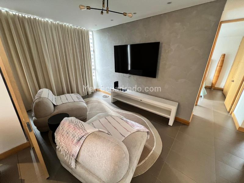 Apartamento Moderno de 2 Alcobas Cerca a El Poblado - 6