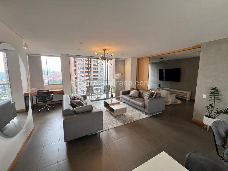 Apartamento Moderno de 2 Alcobas Cerca a El Poblado - 7