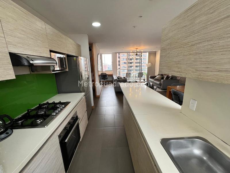 Apartamento Moderno de 2 Alcobas Cerca a El Poblado - 8